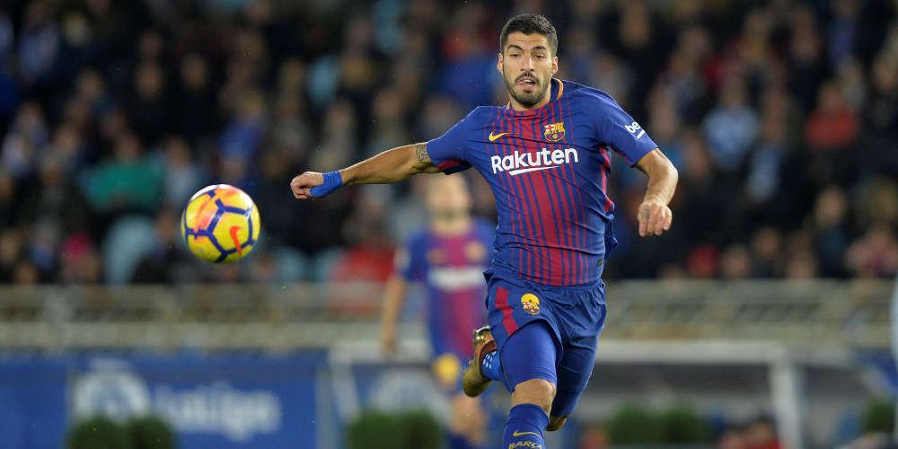 Σουάρες: Έκλαψα όταν η Μπαρτσελόνα με δέχθηκε παρά το δάγκωμα [βίντεο]