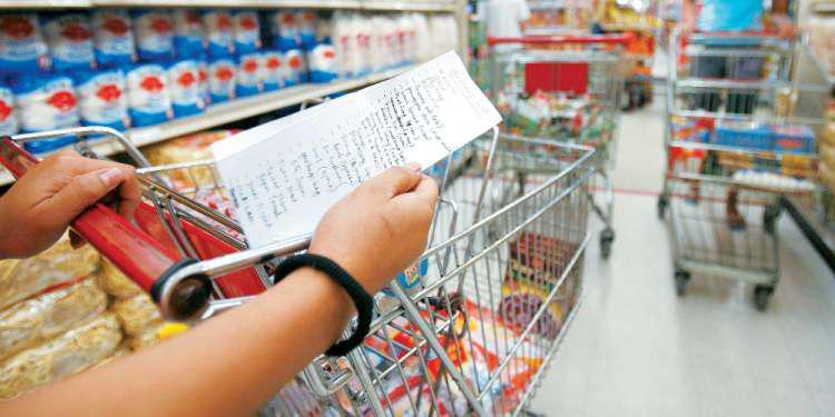 Σούπερ μάρκετ: Άνοδος 1,3% στο πρώτο τετράμηνο του 2021
