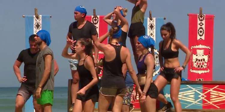 Survivor: Οι Μαχητές χορταίνουν, οι Διάσημοι κάνουν ψυχοθεραπεία [βίντεο]