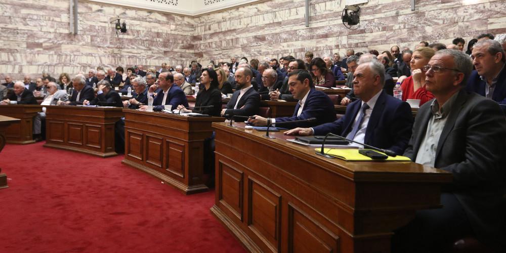 Μπάχαλο στον ΣΥΡΙΖΑ από Πολάκη, Τσακαλώτο