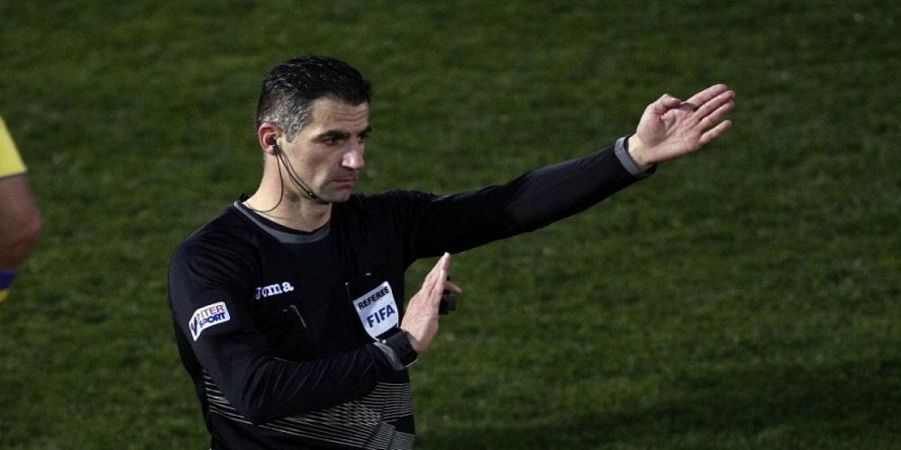 Champions League: Ο Σιδηρόπουλος «σφυρίζει» Γιουβέντους