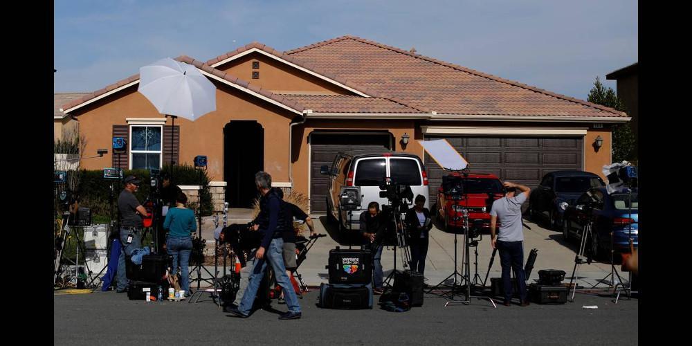 Βίντεο-ντοκουμέντο: Η στιγμή της απελευθέρωσης των παιδιών των Τέρπιν στην Καλιφόρνια