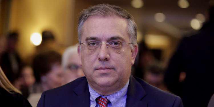 Τάκης Θεοδωρικάκος: Η Δημοκρατία απαιτεί ευθύνη και τη συμμετοχή όλων