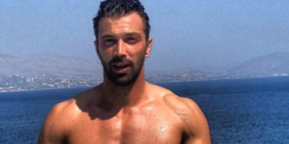 Θοδωρής Θεοδωρόπουλος, ο πιο σέξι παίκτης του Survivor 2 [εικόνες]