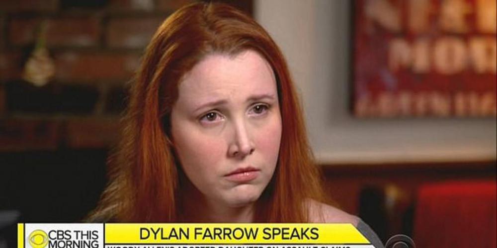 Δηλώσεις-σοκ της θετής κόρης του Γούντι Άλεν: Με έβαλε να παίξω και ήρθε πίσω μου