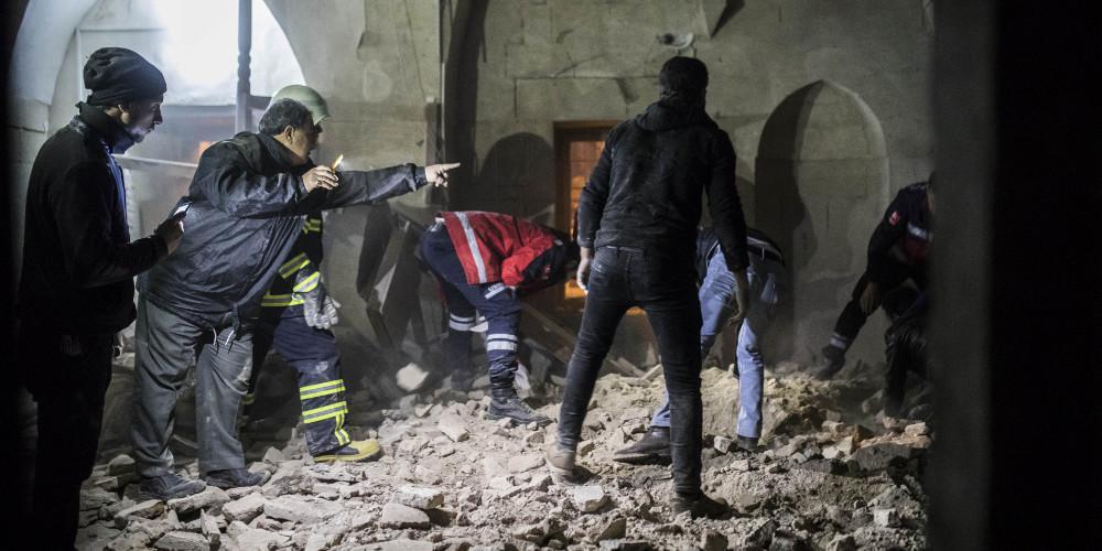 Συνεδριάζει αύριο το Συμβούλιο Ασφαλείας του ΟΗΕ για εκεχειρία στη Συρία