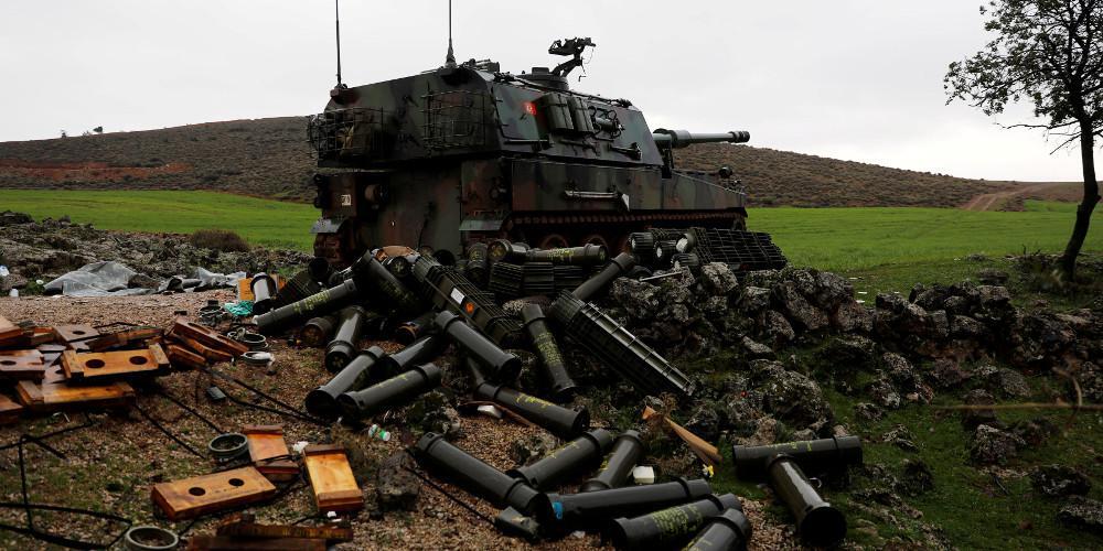 Η Άγκυρα θα δημιουργήσει καταυλισμούς για 170.000 ανθρώπους κοντά στην Ιντλίμπ της Συρίας