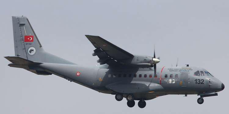 Μπαράζ παραβιάσεων από τούρκικα κατασκοπευτικά πάνω από το Αιγαίο