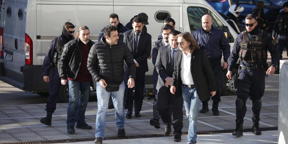 Αποστολάκης: Ήμασταν έτοιμη να στείλουμε στην πίσω τους 8 τούρκους αξιωματικούς - Τι είπε για το πραξικόπημα