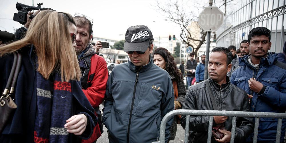 Αύριο η απόφαση για τη νομιμότητα κράτησης του Τούρκου αξιωματικού