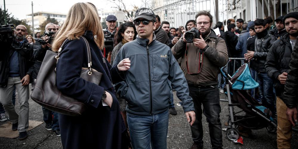 Ελληνικό Συμβούλιο για τους Πρόσφυγες: Δεν μπορεί να ανακληθεί η απονομή ασύλου στον Τούρκο αξιωματικό