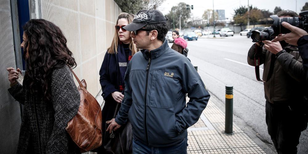 Μήνυση για τη σύλληψη και την κράτηση του Τούρκου αξιωματικού από το Συμβούλιο για τους πρόσφυγες 