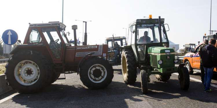 Μπλόκα στα τέλη του Ιανουαρίου αποφάσισαν οι αγρότες