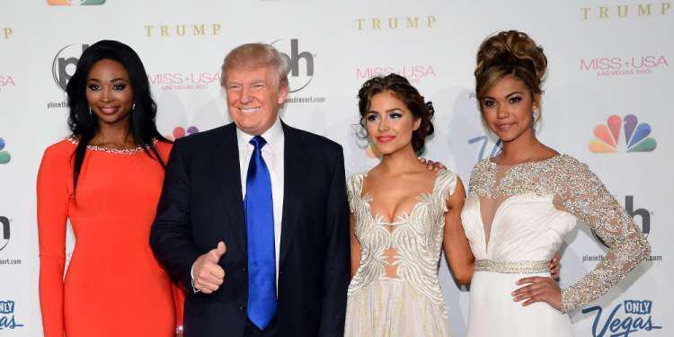 «Καυτές» αποκαλύψεις για τον Τραμπ: Έτσι την «έπεφτε» σε γυναίκες φίλων του