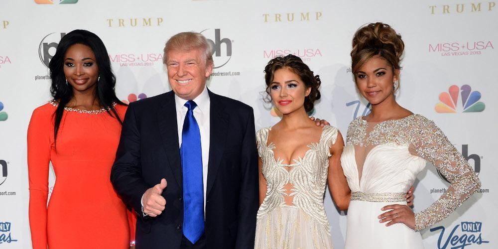 «Καυτές» αποκαλύψεις για τον Τραμπ: Έτσι την «έπεφτε» σε γυναίκες φίλων του