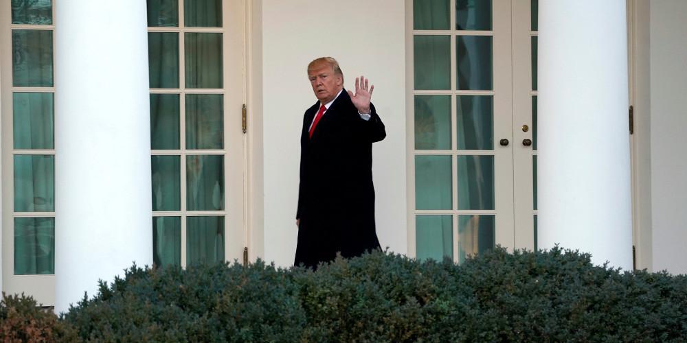 Πυροβολισμοί σε θέρετρο του Τραμπ στο Μαιάμι