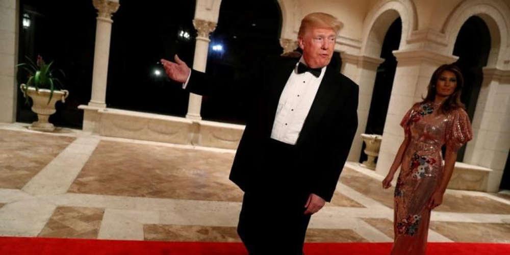 Καλύτερες τιμές στους «αληθινούς» φίλους υπόσχεται ο Τραμπ για χάλυβα και αλουμίνιο