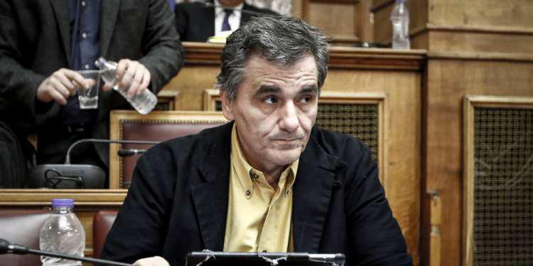 Τσακαλώτος για προϋπολογισμό: Τα υπερπλεονάσματα ήταν μία αναγκαστική πρακτική της κυβέρνησης λόγω ΔΝΤ