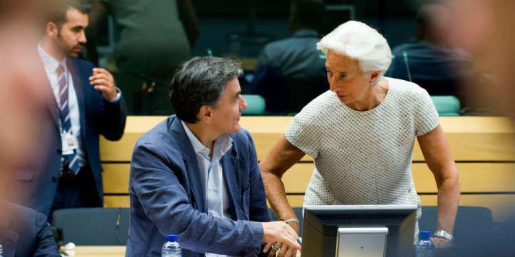 Ψυχρολουσία στην κυβέρνηση από τις «εντολές» του ΔΝΤ για τις συντάξεις