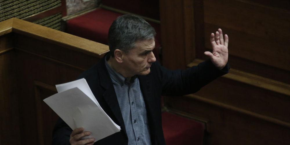 Μονόδρομος η προληπτική πιστωτική γραμμή στήριξης μετά τον Αύγουστο