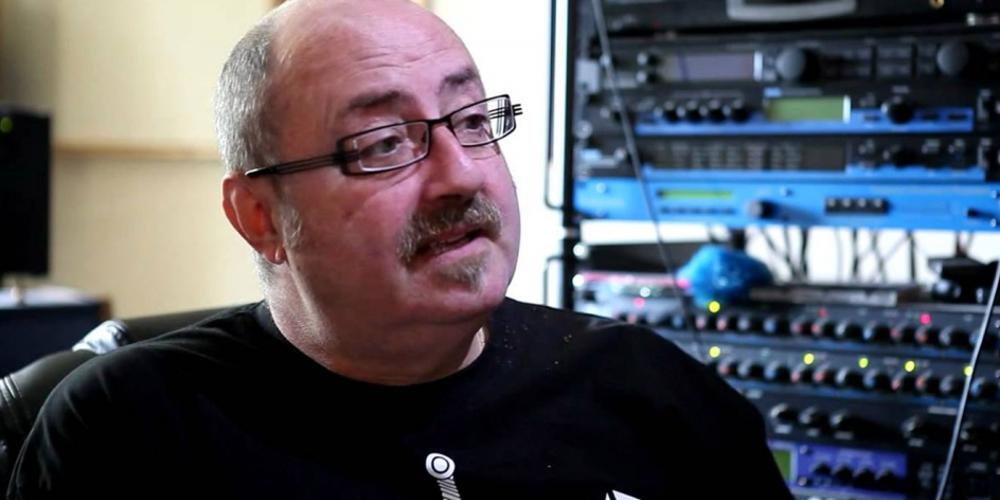 Πέθανε ο ροκ παραγωγός Chris Tsangarides