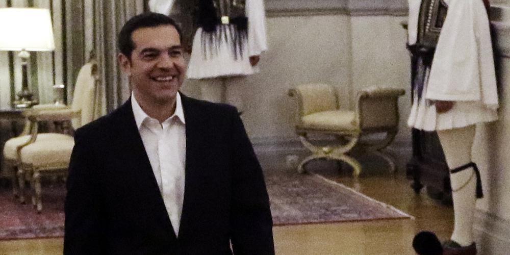 Δεν θέλει να εκτεθεί ο Τσίπρας
