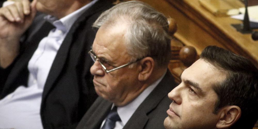 Στα τυφλά με αντίπαλο το χρόνο