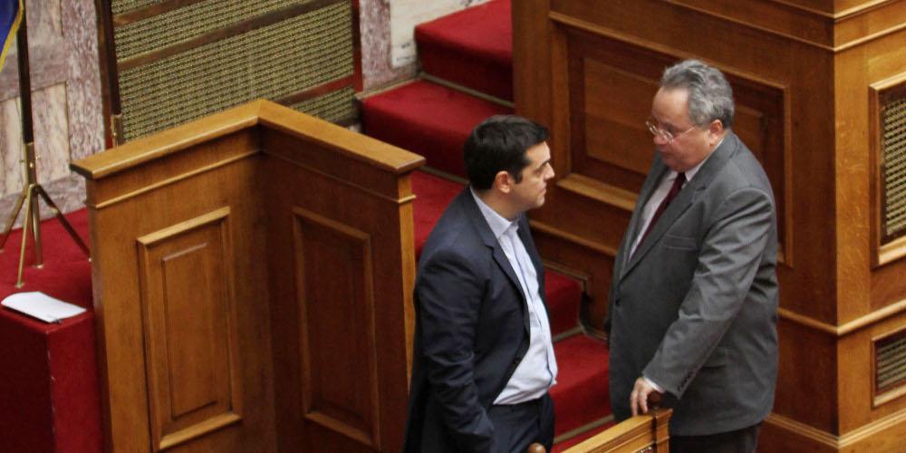 Εμφύλιος στον ΣΥΡΙΖΑ για τη Γάζα: Άλλη η γραμμή του κόμματος, άλλη του Κοτζιά