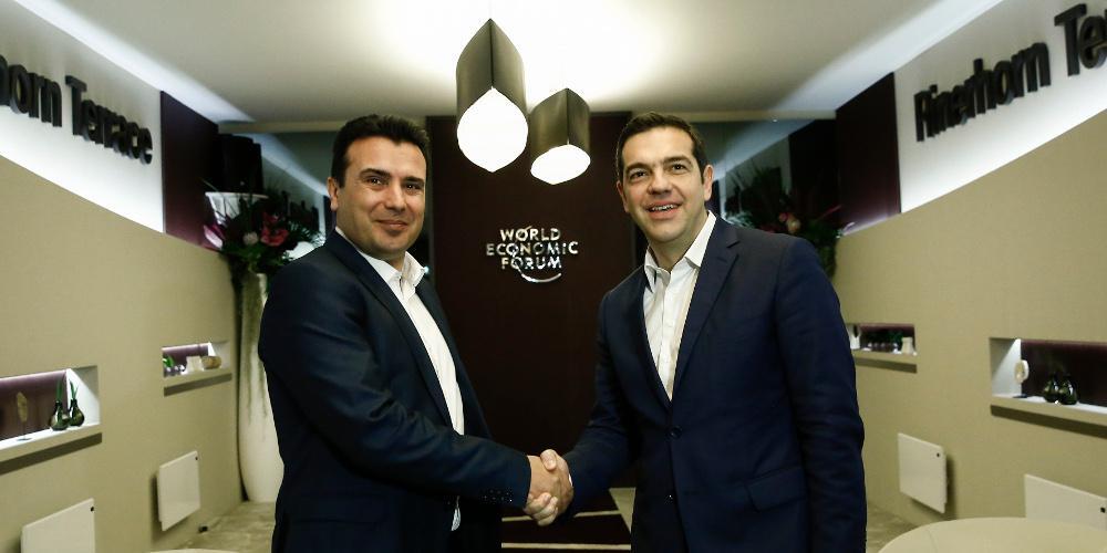 Έκλεισε η συμφωνία για το Σκοπιανό – Ο Ζάεφ θα κάνει δημοψήφισμα Tsipras-zaef-500