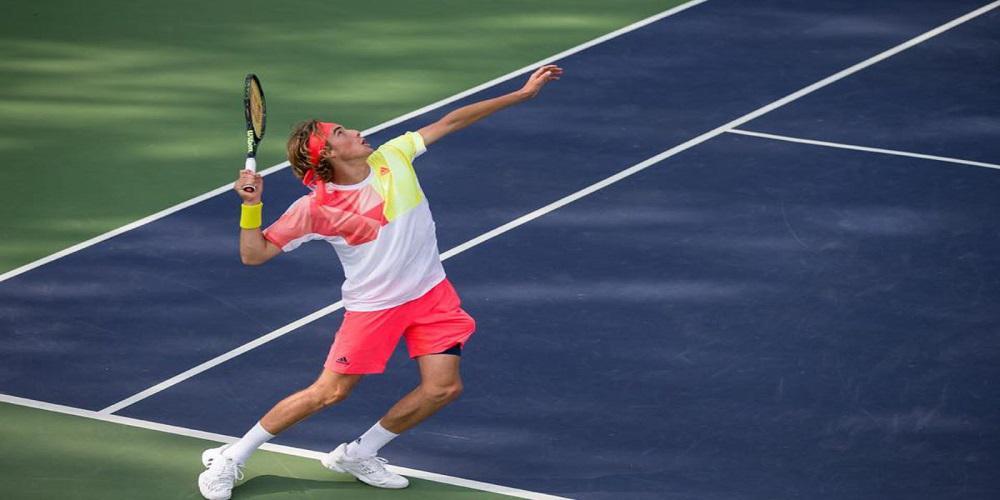 Αποκλείστηκε ο Τσιτσιπάς από το USA OPEN