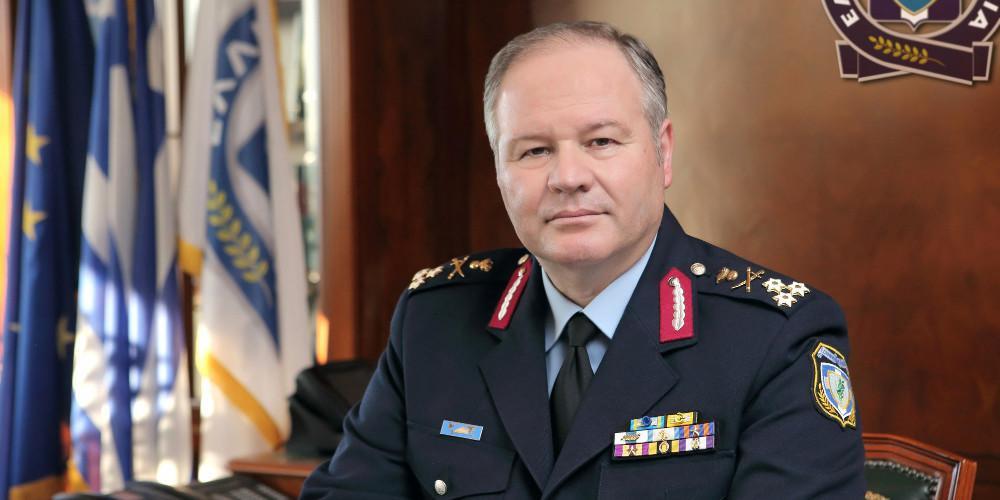 Κρίσεις στην ΕΛΑΣ: Το ΚΥΣΕΑ ανανέωσε την θητεία του αρχηγού, αντιστράτηγου Τσουβάλα 