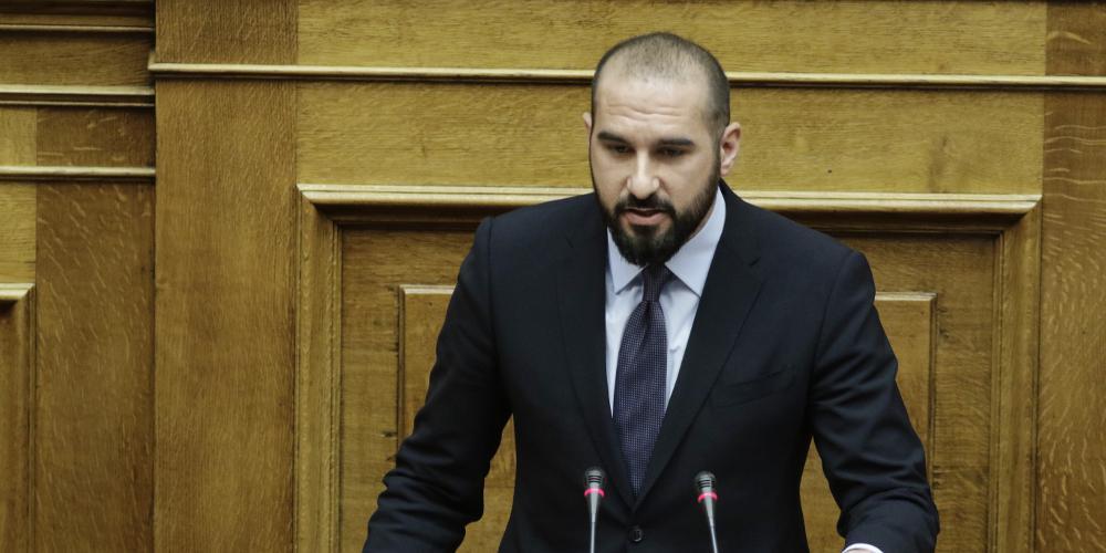 Νέα Δημοκρατία vs ΣΥΡΙΖΑ για... Τζανακόπουλο: Τον στηρίζει πλήρως ο Τσίπρας – «Να ξηλώσουμε τις εστίες διαφθοράς»