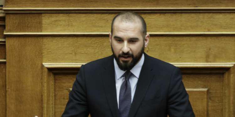 Δημήτρης Τζανακόπουλος