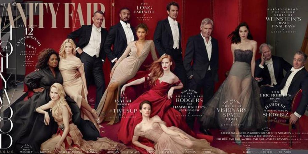 Απίστευτη γκάφα του Vanity Fair: Με 3 χέρια η Οπρα, με 3 πόδια η Γουίδερσπουν ! [εικόνες]