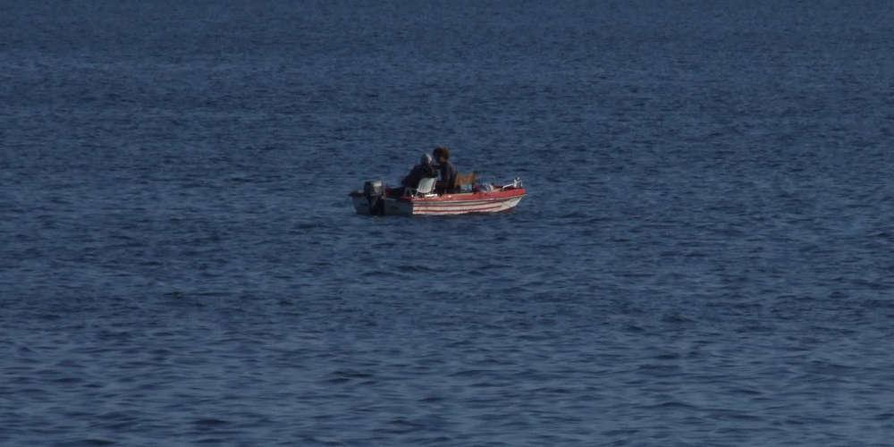 Αποκάλυψη: Τουρκικά αλιευτικά παρενοχλούν ελληνικά στο Θρακικό Πέλαγος [εικόνες & βίντεο]