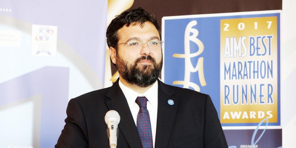 Βασιλειάδης: Υπάρχει ανάγκη ενίσχυσης των ερασιτεχνικών ομοσπονδιών και των αθλητικών μας εγκαταστάσεων