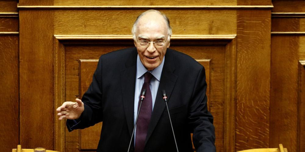 Λεβέντης: Αυτοί που δίνουν το όνομα Σκόπια ξεχνούν πως η Μακεδονία δεν είναι δική τους