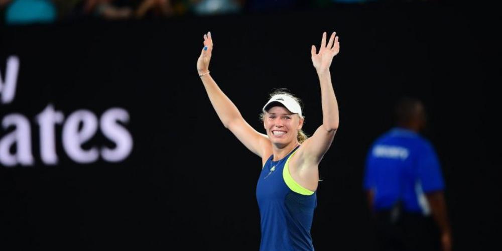 Οπεν Αυστραλίας: Η Βοζνιάκι κατέκτησε το πρώτο τρόπαιο Γκραν Σλαμ