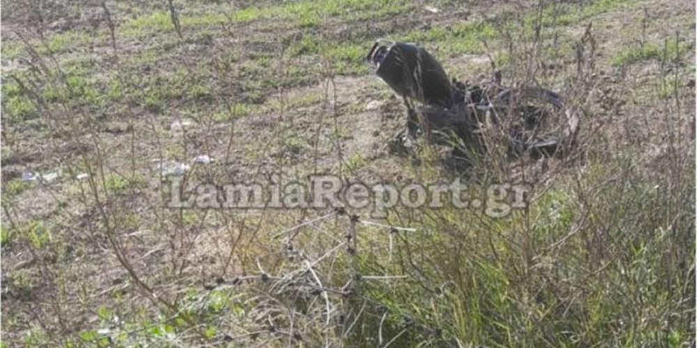 Σκοτώθηκε σε τροχαίο 21χρονος ντελιβεράς στο Σχηματάρι