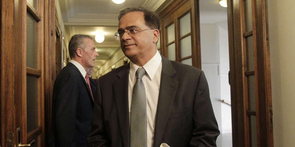 Αθώος ο Γκίκας Χαρδούβελης για το πόθεν έσχες για 2η φορά