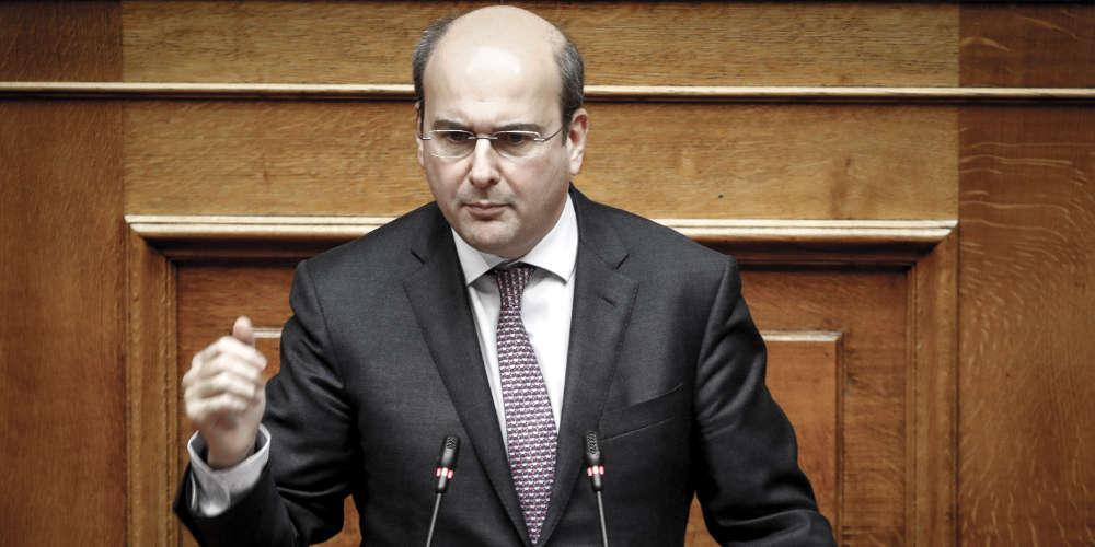 Χατζηδάκης: To «Εξοικονομώ Κατ’ Οίκον» θα προχωρήσει και στις άλλες ελληνικές περιφέρειες τις επόμενες μέρες