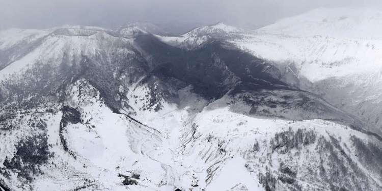 Το θαύμα των Χριστουγέννων: 12χρονος ανασύρθηκε ζωντανός αφού παρέμεινε 40 λεπτά πλακωμένος από χιόνι