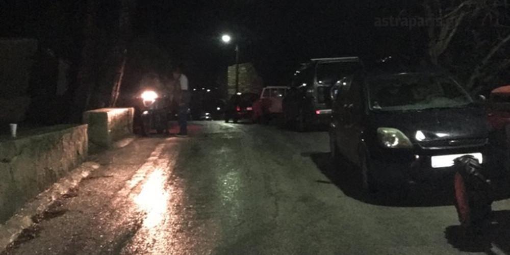 Μπλόκα στη Χϊο