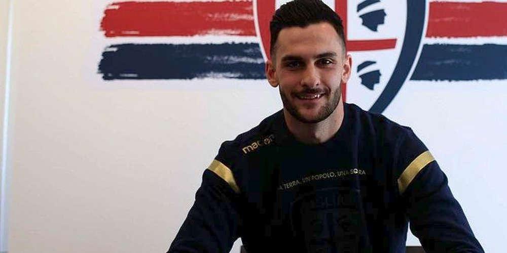 Στην Κάλιαρι ο Λυκογιάννης