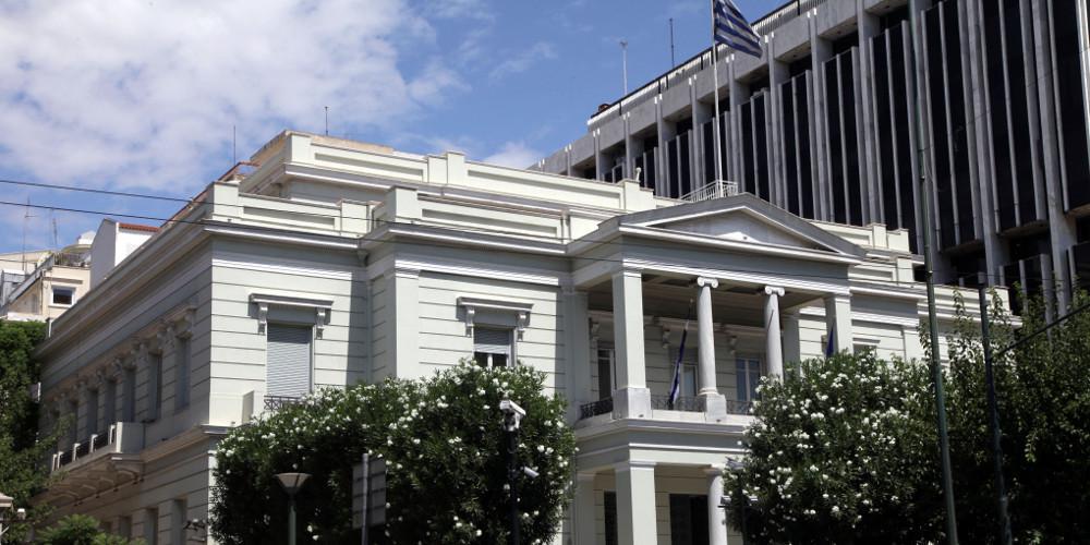 Πληρωμένη απάντηση ΥΠΕΞ στον Ερντογάν: Δεν είναι σε θέση να κουνά δάχτυλο
