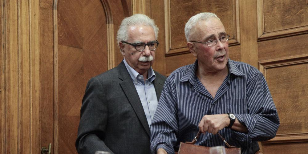 Δεκτή η παραίτηση Ζουράρι από τον Τσίπρα... μετά από 50 ώρες!