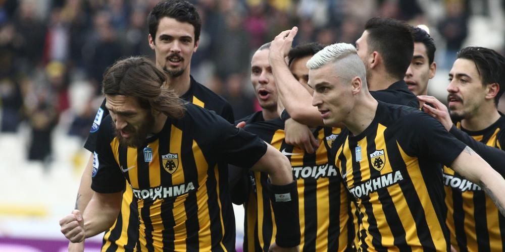 Βήμα πρόκρισης στον τελικό Κυπέλλου θέλει να κάνει η ΑΕΚ