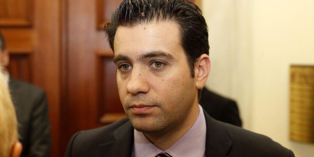 Αντιδράσεις για την καταδίκη του Ανδρέα Παπαδόπουλου λόγω μήνυσης της Χρυσής Αυγής