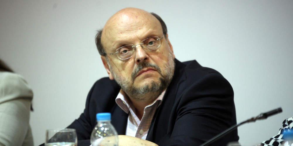 Θύμα ληστείας για δεύτερη φορά ο Ευάγγελος Αντώναρος