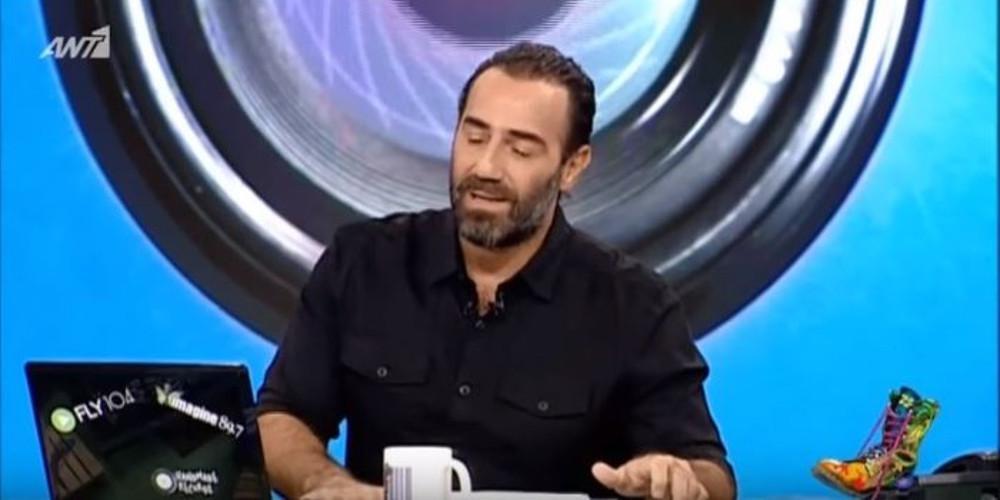 Τι απαντά ο Κανάκης στην Ελλη Στάη για το bacκstage video με τον Αλέξη Τσίπρα